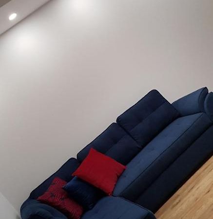 Apartament Za Swierkami Lägenhet Kołobrzeg Exteriör bild