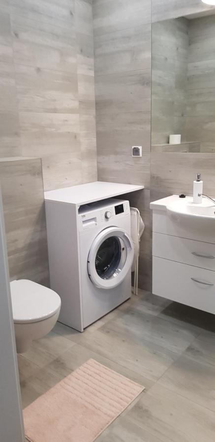 Apartament Za Swierkami Lägenhet Kołobrzeg Exteriör bild